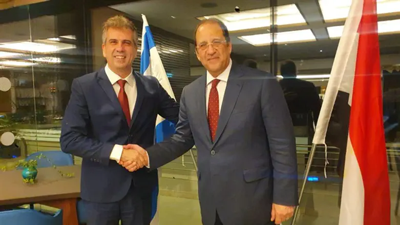 טיסות בין ישראל לשארם