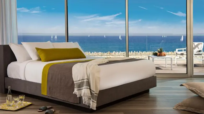 תיירים ראשונים בהרודס