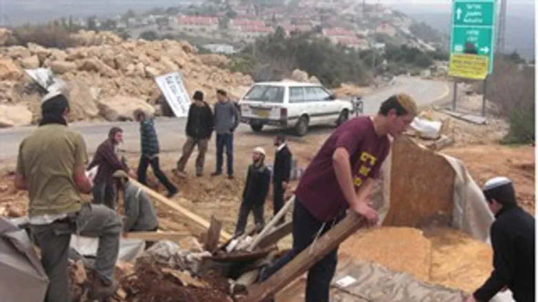 גבעת מנחם הבוקר