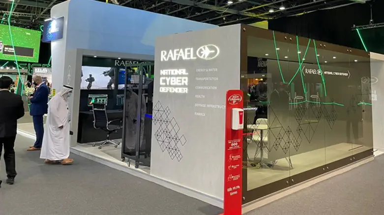 תערוכת רפאל בדובאי