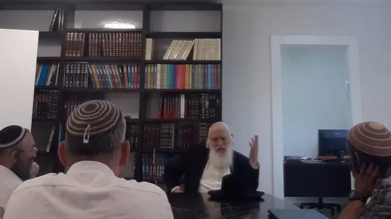 הרב זלמן מנחם קורן