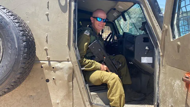 סא"ל (במיל') דוד לוי