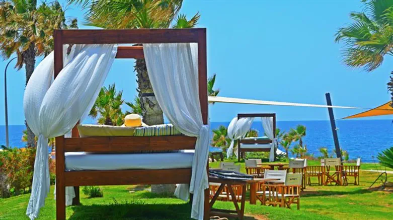 חופשה לבעלי עסקים בקפריסין