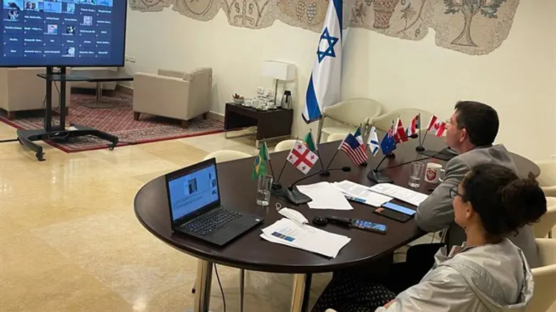 מפגש התנעת הפורום