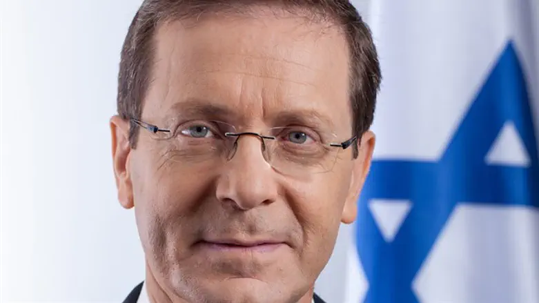 Isaac Herzog