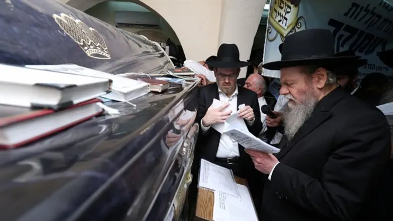 תפילה בעמוקה