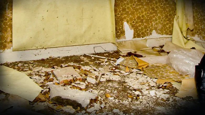 הבלאגן בבית. אילוסטרציה