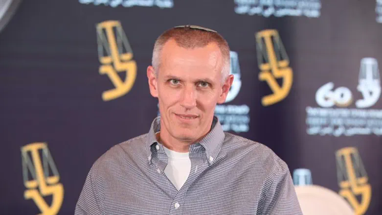 יענקי קוינט בכנס לשכת עורכי הדין