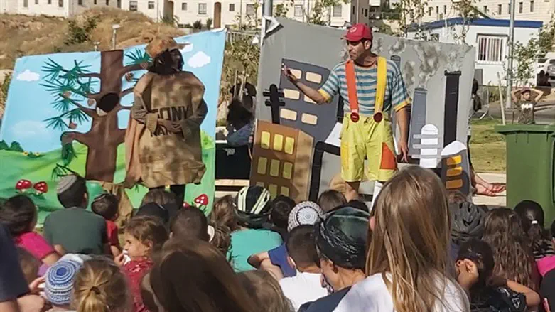 הפנינג מיחזור