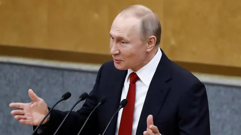 Владимир Путин