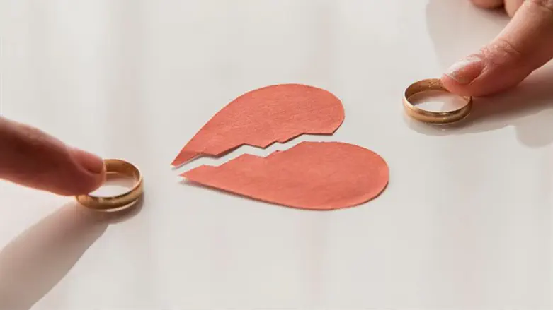 גירושים. אילוסטרציה