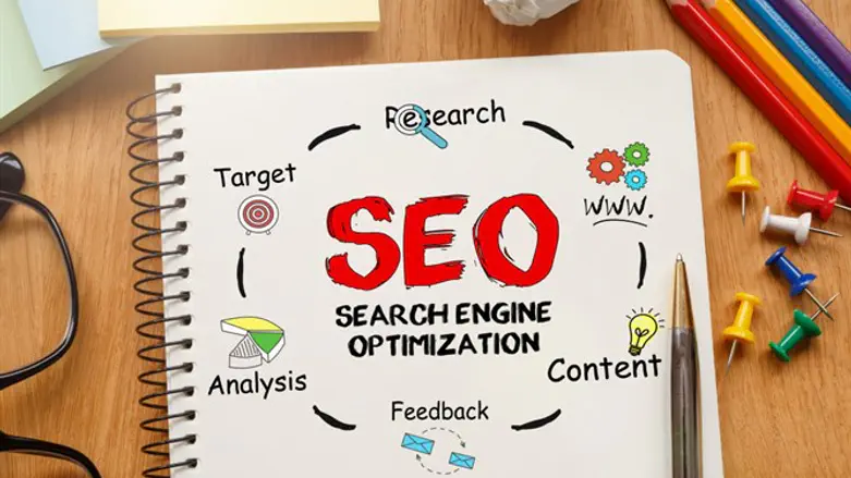 SEO קידום אתרים בגוגל