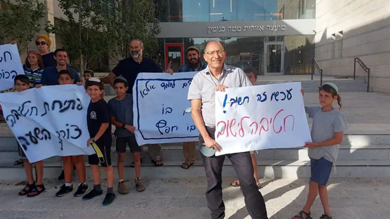 רוצים חטיבה בכוכב השחר