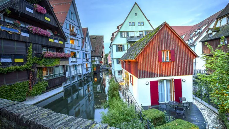 אולם, גרמניה