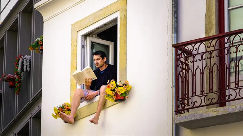 עושים הכל בשביל קצת רוח