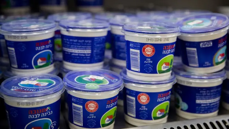 Продукция Tnuva