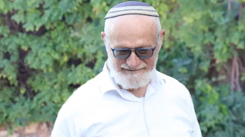 הרב חיים צבי פוקס 