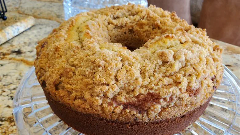 בחושה וניל קינמון וקרמבל