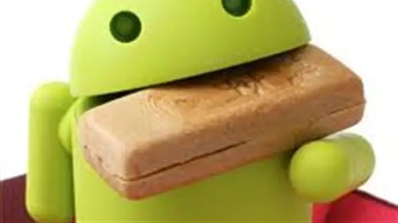 אנדרויד לוגו