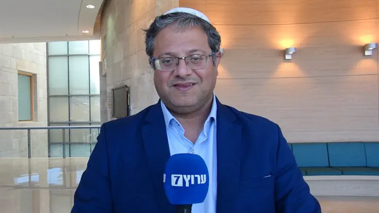 Итамар Бен-Гвир