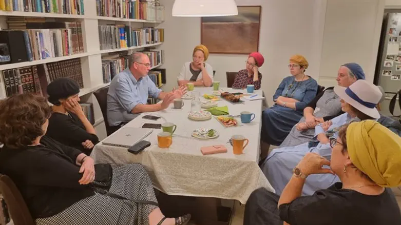 הרבניות בבית אורבך