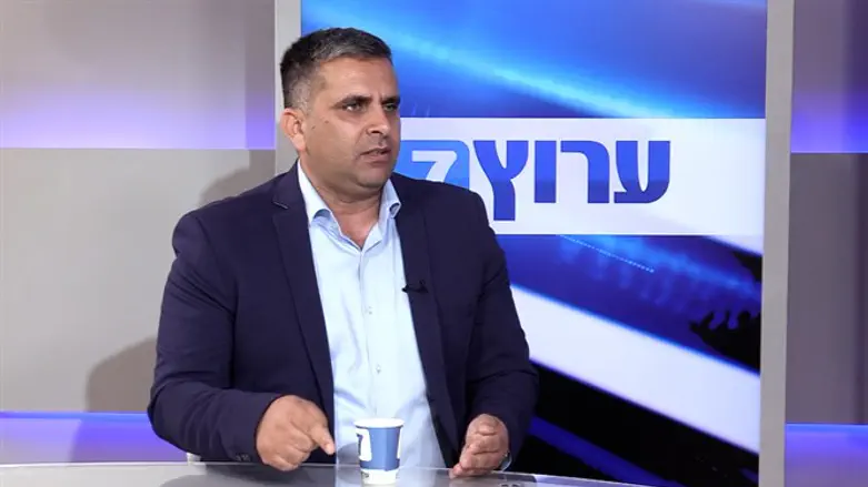 ח"כ אופיר סופר