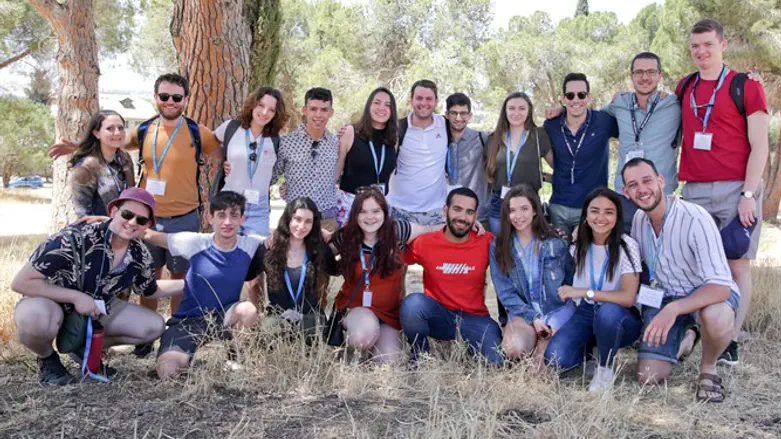 Birthright trip to Israel