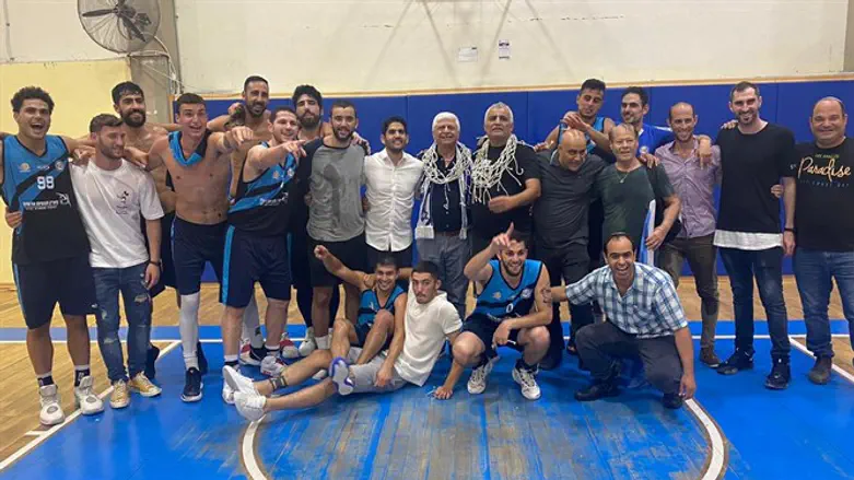 Maccabi Maale Adumim