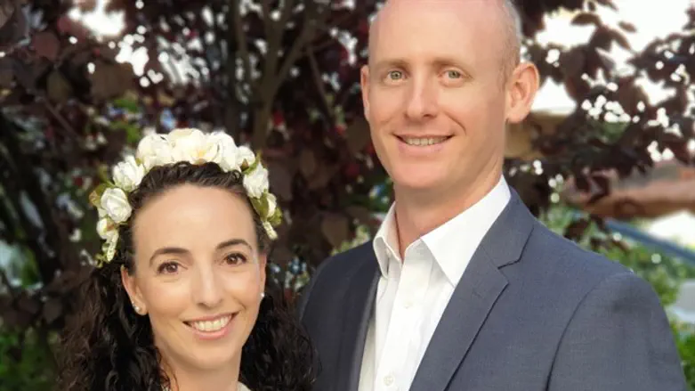 Идит и Шмулик Сильман