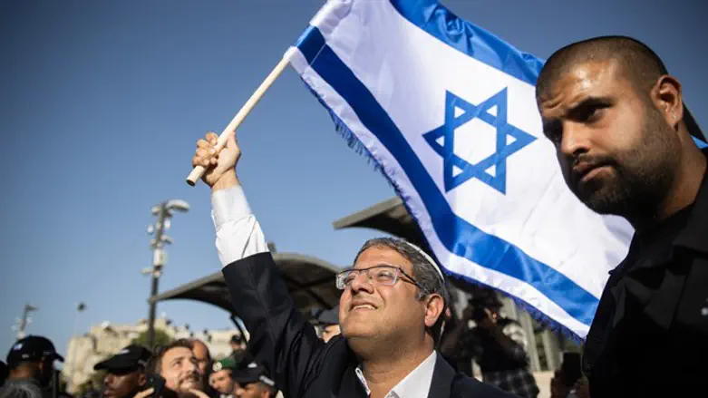 איתמר בן גביר