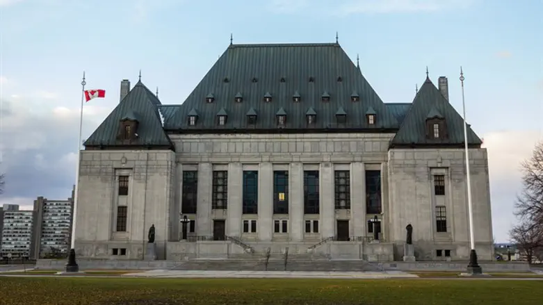 Supreme Court of Canada