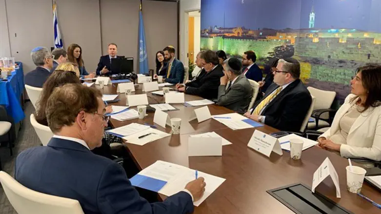 חייבים להעלות הילוך במלחמה באנטישמיםחייבים להעלות הילוך במלחמה באנטישמים