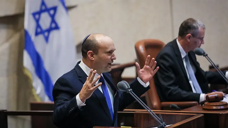 נפתלי בנט 