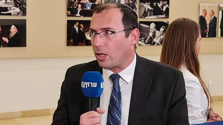 ח"כ עו"ד שמחה רוטמן