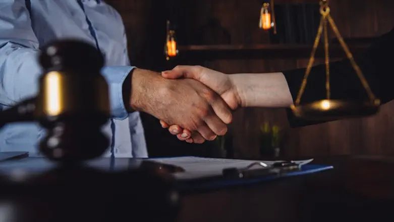 משפט. אילוסטרציה