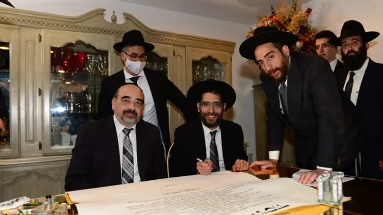 הרב יוסף טוויל ינהיג את 'עיר התורה' במקסיקו 