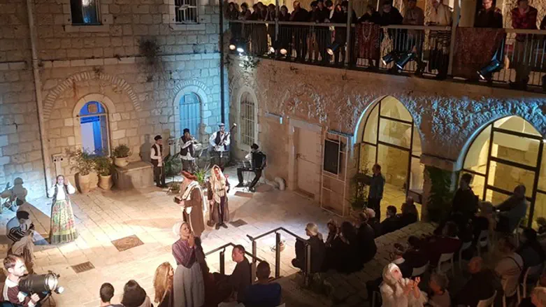 חתונה אחרי מגיפה