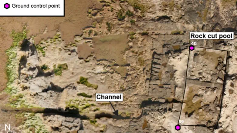 בריכה רומית