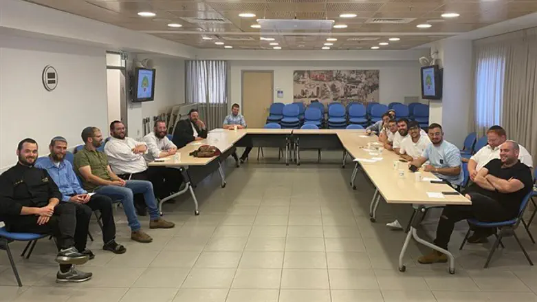 הטבחים של הישיבות