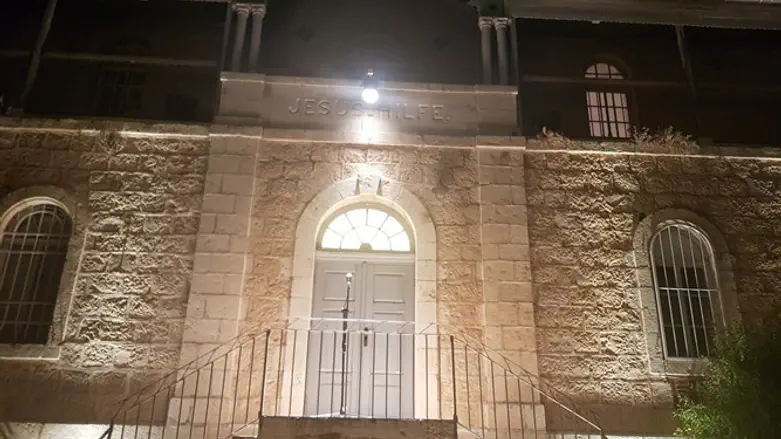 בית הנסן- תערוכת העיצוב