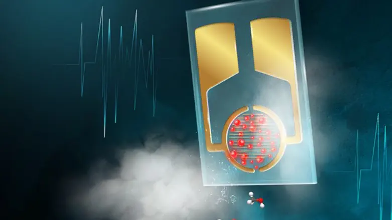 אף אלקטרוני