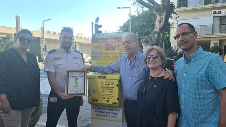 מיקי גורדוס היה ''האוזניים של המדינה''