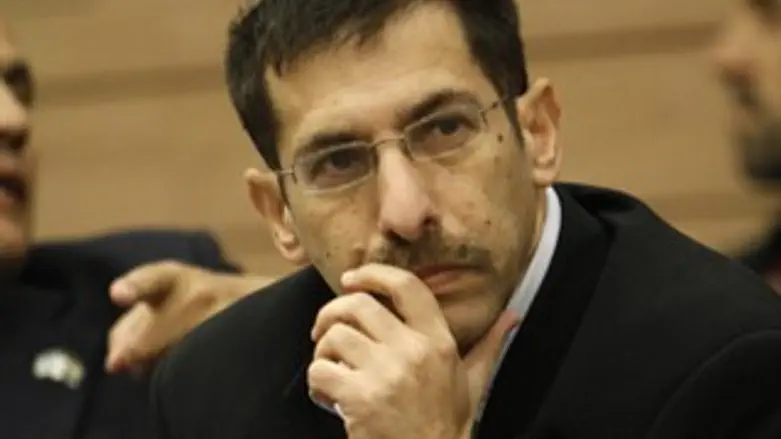 סוף לאפליה. אורבך