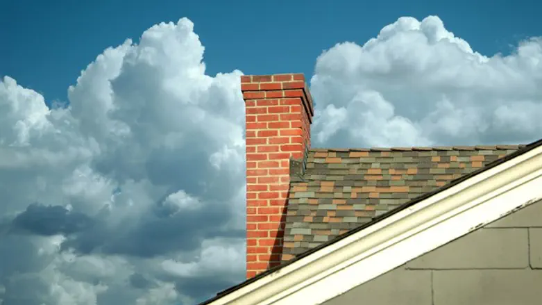 דרך פחות מומלצת להיכנס לבית