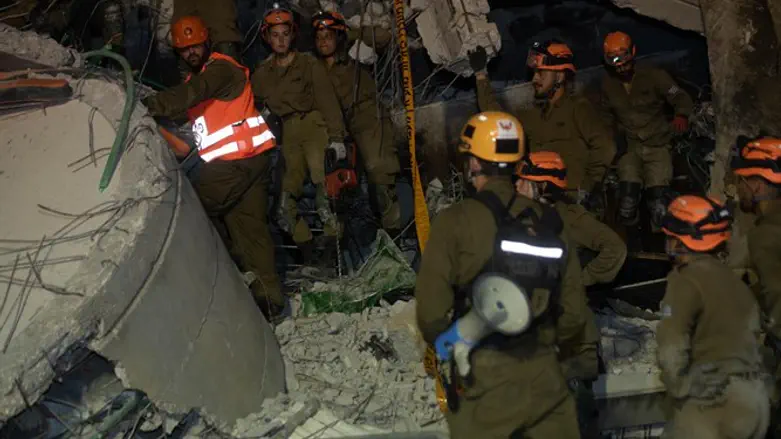 כוח זמין ורלוונטי לאירועים בזמן אמת