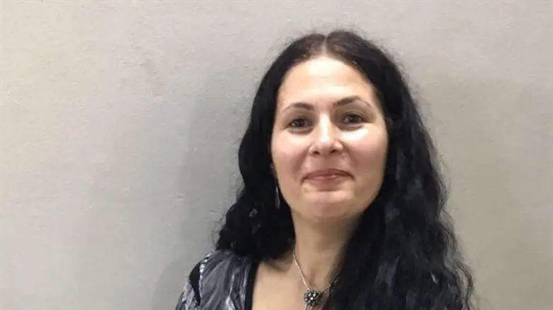 אהובה ברגינסקי