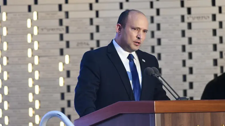 מי שזכה בשלטון על ידי רמיסת הכללים, לא יתחיל פתאום לנהוג בהגינות כשהכוח בידיו. בנט