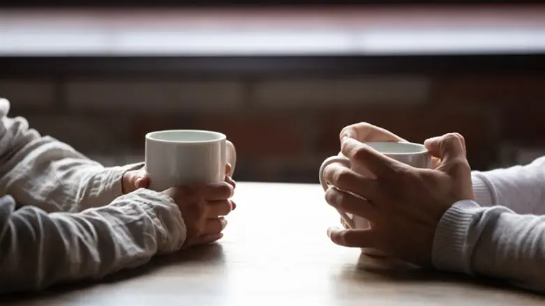 דייט. אילוסטרציה