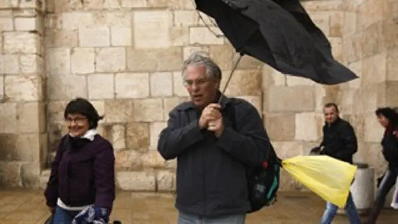 מדינה בסערה