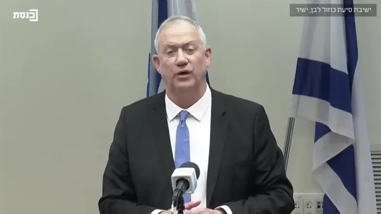 Benny Gantz